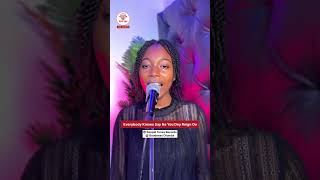 Mercy Chinwo Song Praise Medley [upl. by Imugem475]