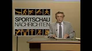 Sportschau  vom 17041982 [upl. by Siseneg]