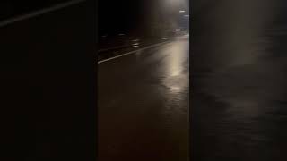 Maltempo esonda il Ravone a Bologna emiliaromagna news maltempo alluvione flood [upl. by Won944]