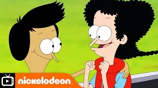 Sanjay and Craig  The Dudeman  Nickelodeon UK [upl. by Nedrud]