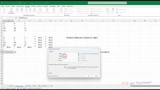 Fonction Excel  ETENDRE et EXCLURE [upl. by Ferren]