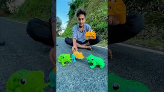 Remote control tree frog 🐸 unboxing [upl. by Nyloc]