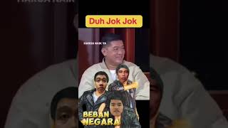 PLANGA PLONGO JOKOWI duet duetkocak [upl. by Ahsocin]