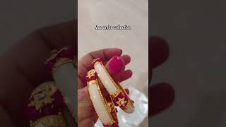 MaaAmbe collection bangles jewellery banglescollection letestbangles [upl. by Tina200]