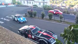 circuit des remparts 2022  plateau porsche alpine a110 escort pantera BMW [upl. by Towland]