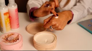 Whats the difference between body butters and body lotions [upl. by Eichman]