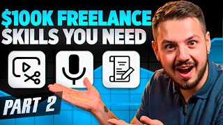 Top Skills for Freelancers to Earn Big Money in 2025 [upl. by Hafeenah]