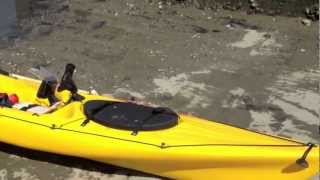 How to Catch Blue Crab From a Kayak [upl. by Cogan]