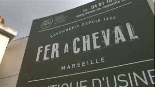 La grande tendance du savon de Marseille 100 naturel [upl. by Ordnas]