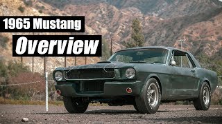 My 1965 Mustang  Overview  4K [upl. by Ettelrats913]