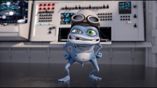 Crazy Frog  Iko Iko Official Dance Video [upl. by Lenneuq519]