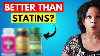 Take These To Lower Cholesterol Statin Alternatives [upl. by Arim]