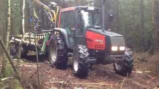 Valtra Valmet 6200 Farma T9 [upl. by Katheryn600]