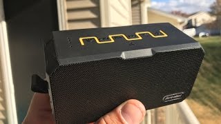 Arealer X2  Powerful Bluetooth Wireless Speaker with 2600 MHA Battery [upl. by Hackett]