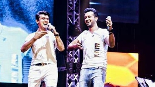 Atif Aslam And Sonu Nigam Jugalbandis Official Video [upl. by Assenahs]