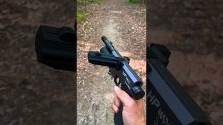 Mega power 45 air pistol aea 457 airgun m50pistol [upl. by Drisko]