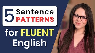 Test your English ✍️ Do you know these ESSENTIAL Sentence Patterns Intermediate [upl. by Tahp449]