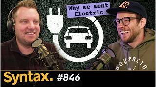 Talking EVs Range Anxiety Charging and Tech [upl. by Clyve]