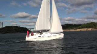 Bavaria Cruiser 32 Testsegling [upl. by Hurwit]