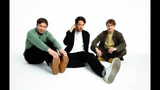 The Wombats talk new album Oh The Ocean quotI have the body of a 40yearold male and the soul o [upl. by Osnofla]