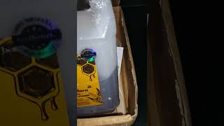 Unboxing Best Honey Multiflora Bonus Jahe Kering dan Sendok Kayu [upl. by Einnok]