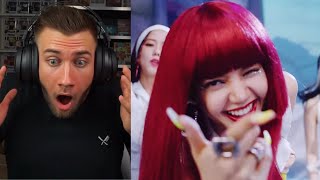 OMG NO WAY BLACKPINK  How You Like That MV  REACTION [upl. by Tsenrae]