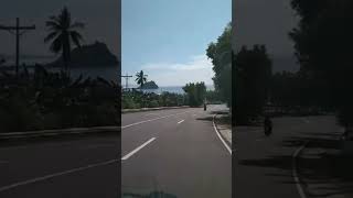 Municipality of Boston Davao Oriental ytshorts  travel [upl. by Hgieliak]