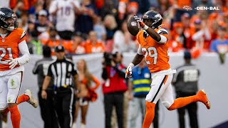 Denver looks to earn key AFC victory on the road against Baltimore  Broncos Weekend [upl. by Nicolette351]