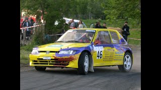 Rallye du Forez 2004 [upl. by Anna]