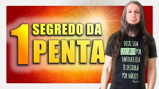 O SEGREDO PRA TOCAR A PENTA EM QUALQUER TOM Maior ou Menor [upl. by Anneiv]