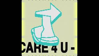 Sam Alfred  Care 4 U Official Visualiser [upl. by Ritchie]