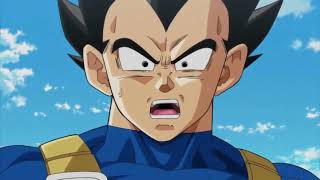 DBZFull AMV Vegeta and Frieza  Stronger Emphatic [upl. by Imac]