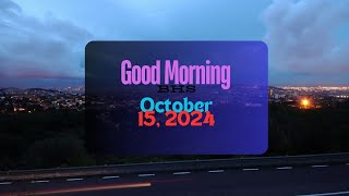 Barberton High School Morning Announcements for Tuesday October 15 2024 [upl. by Rudyard810]