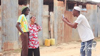 Ebitoke wa Tanzania nitamuweka kwa pesa ya Kenya  Vinnie Baite ft Ebitoke and Kitenge comedian [upl. by Adnim]