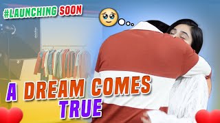 A Dream Comes True 😍  Launch Date Is Revealed 😱  VLOG  KUNAL TOMAR [upl. by Ardied]