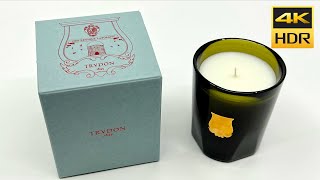 Trudon Abd El Kader Petite Bougie Parfumée 🕯️ Scented Candle [upl. by Neelat]