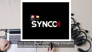 SYNCO Easy Go Tool Tutorial EN [upl. by Gnek]