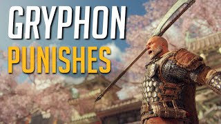 For Honor Gryphon Guide Maximum Punishes [upl. by Bihas]