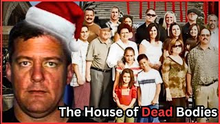 Covina Family Mass Murder  The Covina Christmas Massacre  True Crime Documentary [upl. by Eednus]