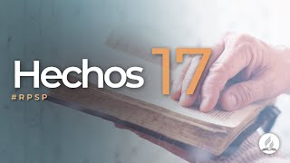 Hechos 17  Reavivados Por Su Palabra  RPSP [upl. by Quenna494]