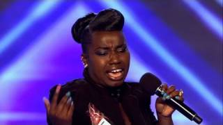 Misha Bryans audition  The X Factor 2011  itvcomxfactor [upl. by Ronald]