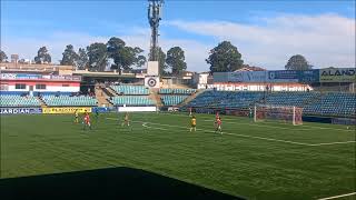 Sydney United 58 vs Central Coast Mariners [upl. by Gothard943]