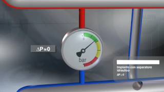 Separatori idraulici Sepcoll [upl. by Derfla]