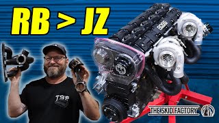 Nissan RB2530 BUILD  WHAT YOU NEED TO KNOW [upl. by Nywloc]