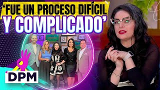 Violeta Isfel REVELA por qué YA NO pudo tener más HIJOS y la D3PRESIÓN que enfrentó  De Primera Man [upl. by Kitty]