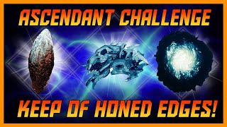 Keep Of Honed Edges Ascendant Challenge Ahamkara Bones Corrupted Eggs [upl. by Eatnom]