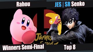 King of Jarnisse 3  Winners Semis  Rahou Kirby VS JES  SR Senko Joker [upl. by Ilrebmyk427]