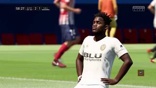 FIFA 19 la mise à jour 102 du gameplay sur PS4 [upl. by Yl]