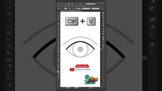 Anchor Point Tool in Adobe Illustrator  Master Anchor Point Tool in Minutes [upl. by Cirilla]