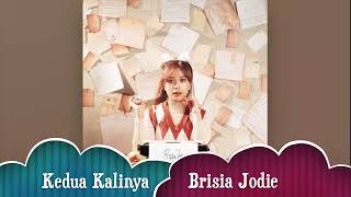 Kedua Kalinya  Brisia Jodie Karaoke [upl. by Ensoll]